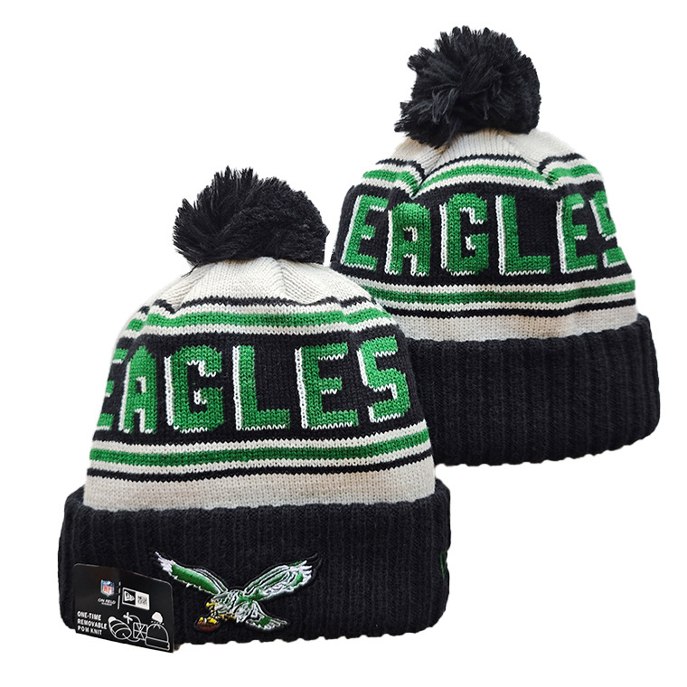 Philadelphia Eagles 2025 Knit Hats 008